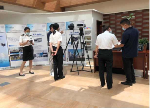 永新醫療亮相北京海關科技周